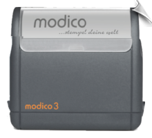 Modico Office Stamp Modico Office Stamp